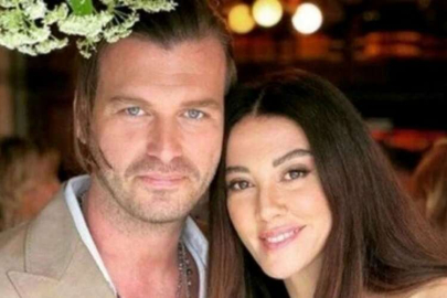 Tatlıtuğ ailesi tatilde