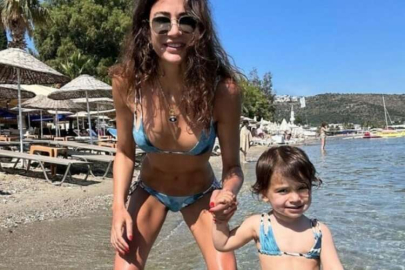 Özge Özpirinçci ve Berrak Tüzünataç sezonu açtı