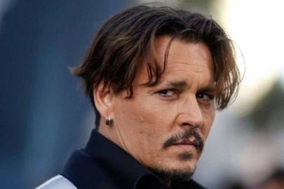Johnny Depp İstanbul'da
