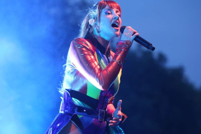 Nilüfer Nova Norda ile coştu