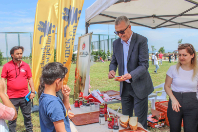 Bursa Karacabey'de ''Gençlik ve Spor Festivali''3 gün sürecek!