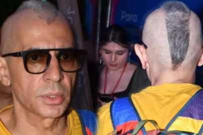 Okan Bayülgen, yeni tarzı ile şaşırttı