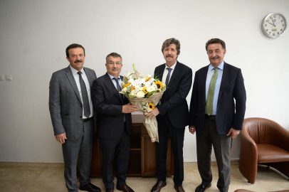 Bursa Uludağ Üniversitesi'ne yeni rektör yardımcısı