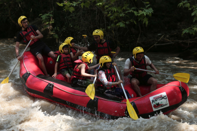 Bursa Orhaneli rafting