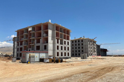 Deprem konutları hızla yükseliyor