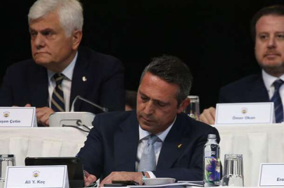 Fenerbahçe Kulübü’nde Olağan Mali Genel Kurul başladı