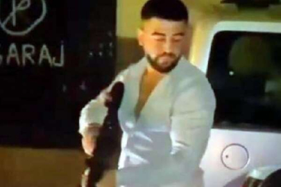 Boşandığı eşi ve kayınpederini öldürdü!