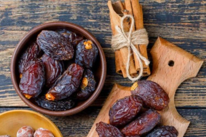 Hurma çekirdeklerini sakın çöpe atmayın!