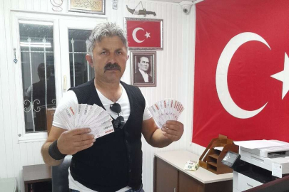 Bursa'da  ATV  kazası!Mahalle muhtarı yaralandı