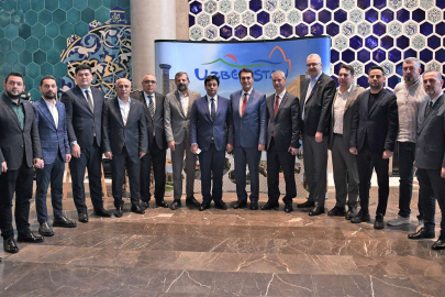 Özbekistanlılar, Bursalılara kültürünü tanıttı