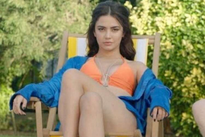 Ece Ronay'ın estetiksiz halini görenler tanıyamadı