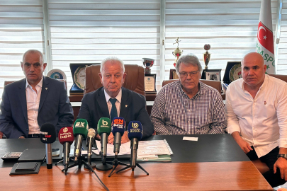 Bursaspor'da flaş gelişme:Tek başkan adayı o oldu