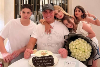 Sedat Peker'den aylar sonra ilk fotoğraf