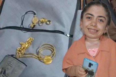 Diyarbakır'da Medine'nin tedavisi için biriktirilen altınların olduğu kayıp valiz bulundu