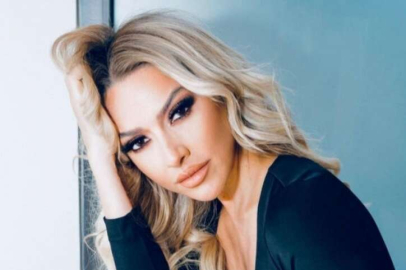 Hadise'nin tatil pozlarına yorum yağdı!