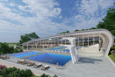 Havuzlupark için Bursa Büyükşehir çalışmalar hızlandı!Bursa’nın tarihi parkı yenileniyor