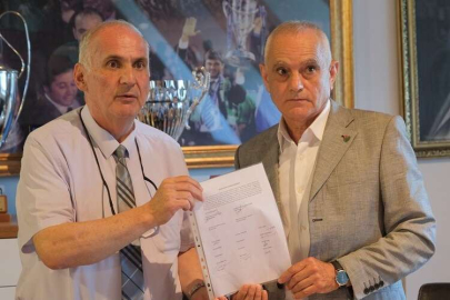 Bursaspor’da yeni bir dönem başlıyor! Başkan Recep Günay’dan ilk açıklamalar