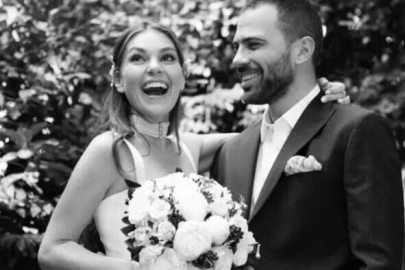 Aslı Enver anne oldu