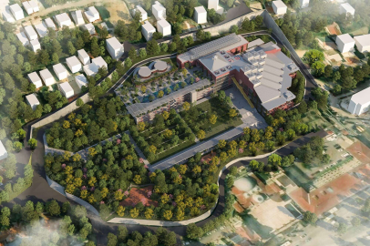 Bursa Çekirge Caddesi'nin çehresi sil baştan güzelleşecek