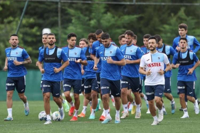 'Fırtına'nın hazırlık maçları programı belli oldu