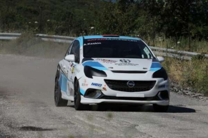 Şahintepe Tırmanma yarışı Gemlik'te