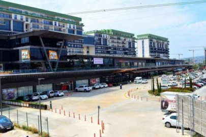 Endülüs Park AVM satıldı