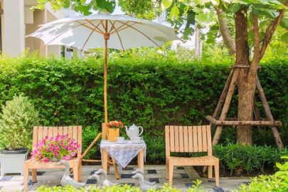En iyi bahçe şemsiye modelleri nedir?