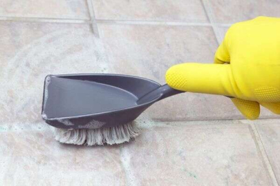 Mutfak fayansları nasıl temizlenir?