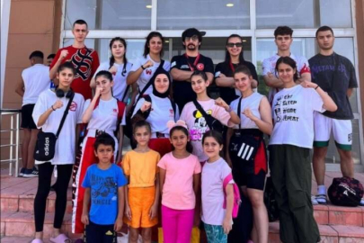 Nilüfer Spor Kulübü Yine Bursa'nın Gururu Oldu!
