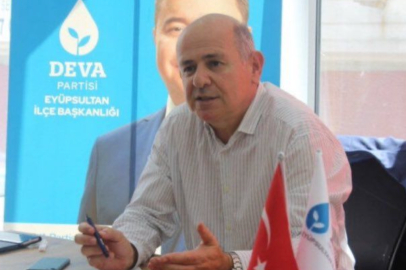 DEVA İstanbul eski İl Başkanı Erhan Erol konuştu!