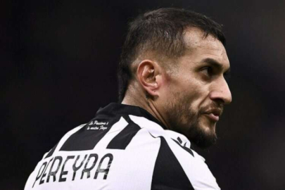 Beşiktaş, Roberto Pereyra ile anlaşmaya vardı