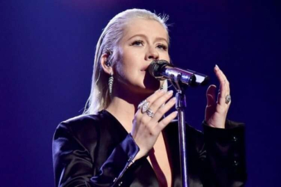 Christina Aguilera ilk kez Türkiye'ye geliyor