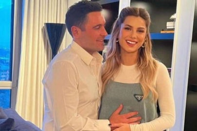 Nazlı Sabancı heyecanını dile getirdi