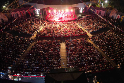 Türkiye’nin en uzun soluklu uluslararası festivali başladı