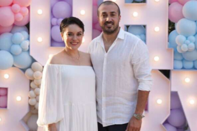 Ezgi Mola'dan hamilelik açıklaması: Sağlıkla gelsin