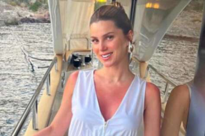 Nazlı Sabancı'dan doğum öncesi açıklamalar