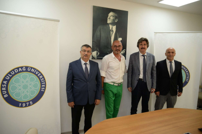 Erkut Tutkun, BUÜ Spor Koordinatörlüğü görevine atandı