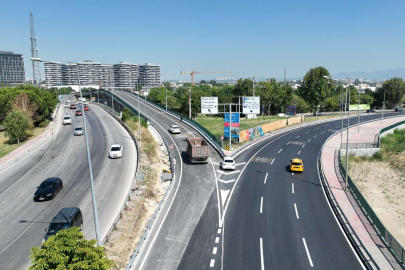 Bursa Acemler'e nefes aldıracak yatırım! O köprü trafiğe  açıldı...