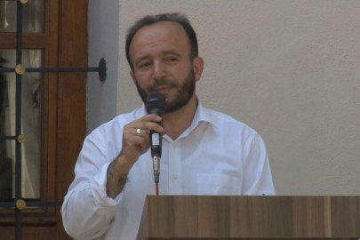 Bursa'da Üftade hazretleri mezarı başında anıldı