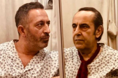 Cem Yılmaz'dan Özkan Uğur'un ardından ilk mesaj