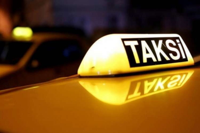 İstanbul'da taksici dehşeti!