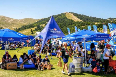 Uludağ Premium Ultra Trail rekor katılımla gerçekleşti