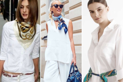 Fular nasıl kombinlenir? Fular nasıl kullanılır?