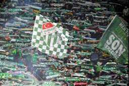 Bursaspor taraftar grubu Teksas’a dev destek! O isim de imza attı