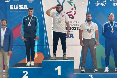 Avrupa Combat Şampiyonası'nda BUÜ sporculardan madalya