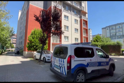 Bursa'da cam balkon sonu oldu! 7. kattan düşen işçi hayatını kaybetti