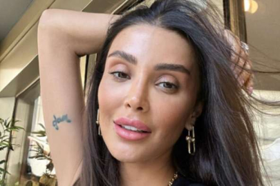 Estetik iddialarına yanıt veren Özge Ulusoy güzellik sırrını açıkladı: Su içiyorum