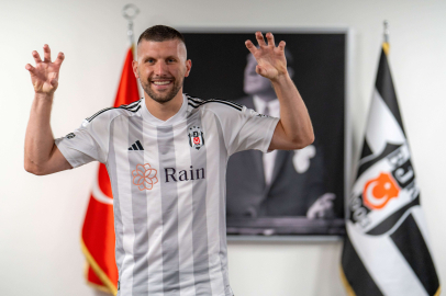 Ante Rebic: “Beşiktaş’a şampiyonluk için geldim”