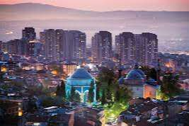 1 Ağustos 2023 Bursa’da hava durumu?Hafta sonu devam edecek...Sıcaklıklar yükseliyor…