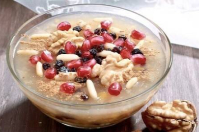 Aşurenin kıvamını bozmadan şekeri nasıl dengelenir?